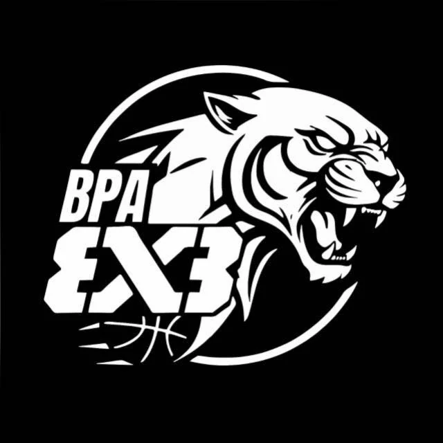 Logo oficial do BPA 3x3 em alta resolução